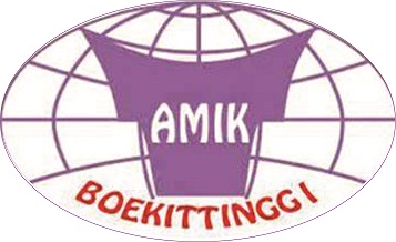 Logo AMIK   BOEKITTINGGI