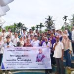 lounching pustaka digital